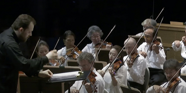 VIDEO: Boston Symphony Orchestra Performs Shostakovich Symphony No. 4 Photo