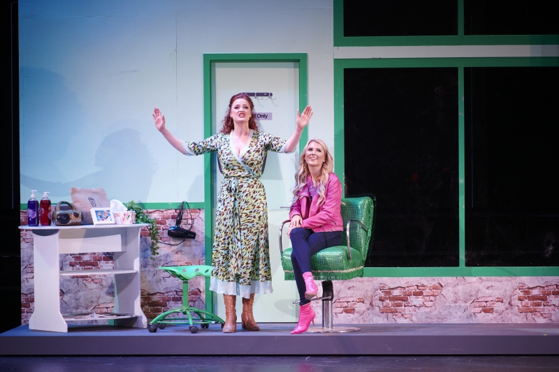 Review: LEGALLY BLONDE at Crown Theatre 