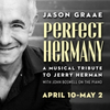 BWW Review: Jason Graae PERFECT HERMANY Tells A Tale of Superlative Art, Music, and Friend Photo