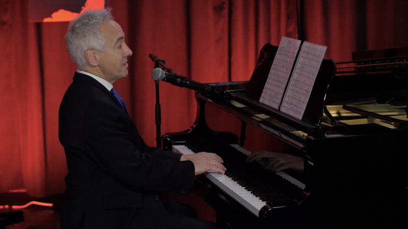Review: Jason Graae PERFECT HERMANY Tells A Tale of Superlative Art, Music, and Friendship Image