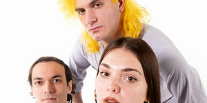 BWW Review: MOMMY'S DEAD AND THEY BURIED HER IN MOSCOW at Nervous Theatre Photo