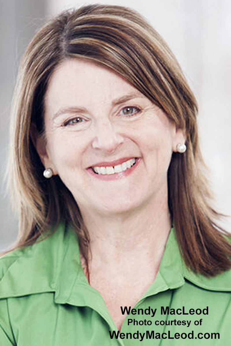Interview: SLOW FOOD Playwright Wendy MacLeod Writing From Real-Life Image