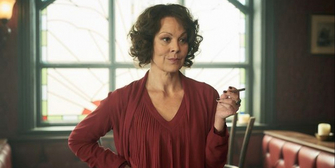 Helen McCrory, In Admiring, Awestruck Memory Photo