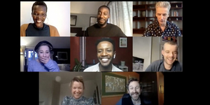 First Look at Peter Capaldi, Sheila Atim, Zoë Wanamaker, and More in the Trailer For  Video