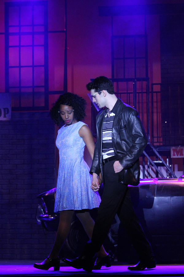Photo Flash: A BRONX TALE Opens at Broadway Palm Image