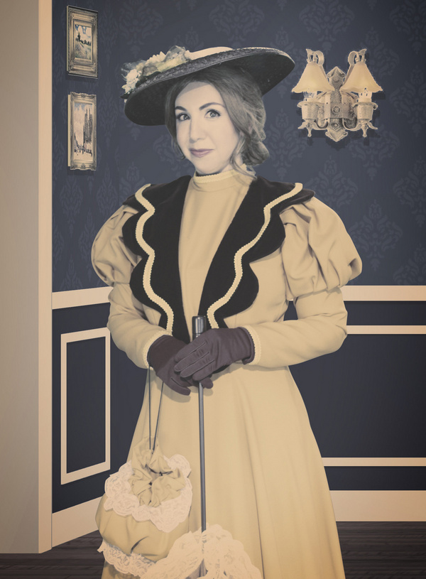 Photo Flash: First Look At THE IMPORTANCE OF BEING EARNEST Presented by Castle Craig Players Image