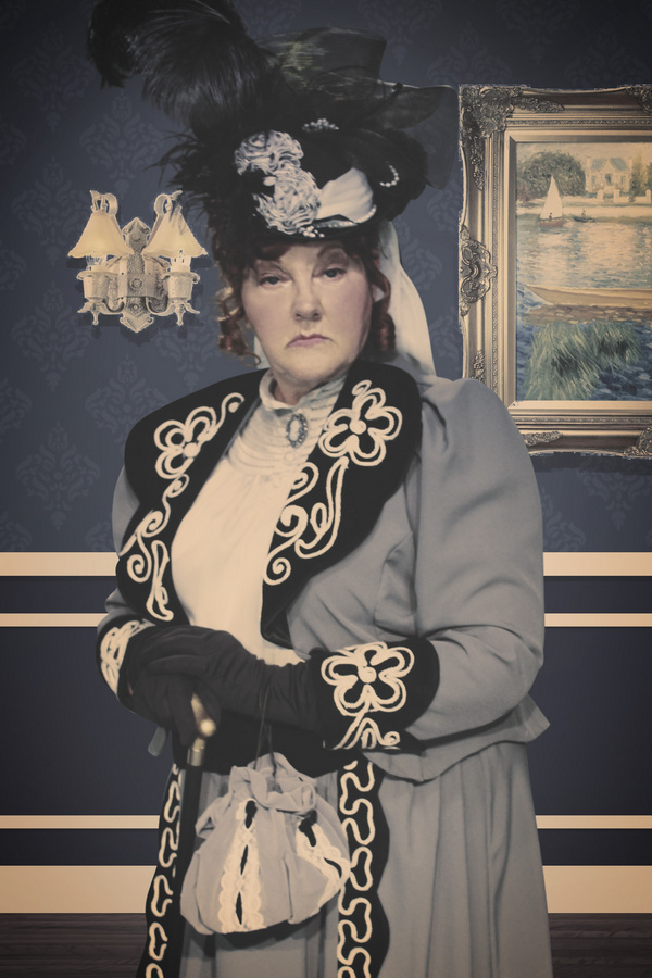 Photo Flash: First Look At THE IMPORTANCE OF BEING EARNEST Presented by Castle Craig Players Image