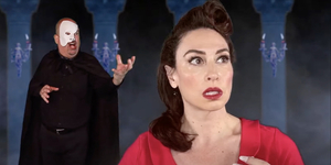 Watch Margherita, Oscar & More in THE MUSICAL OF MUSICALS (THE MUSICAL) Video