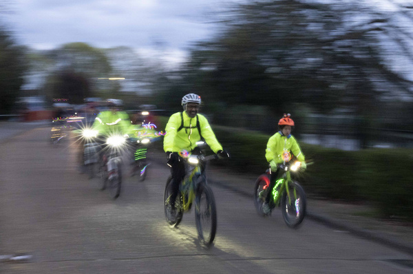 Photo Flash: GLOW 2021 Takes Place In Barking And Dagenham Image