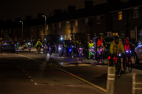 Photo Flash: GLOW 2021 Takes Place In Barking And Dagenham Image