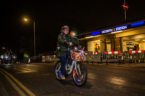 Photo Flash: GLOW 2021 Takes Place In Barking And Dagenham Image