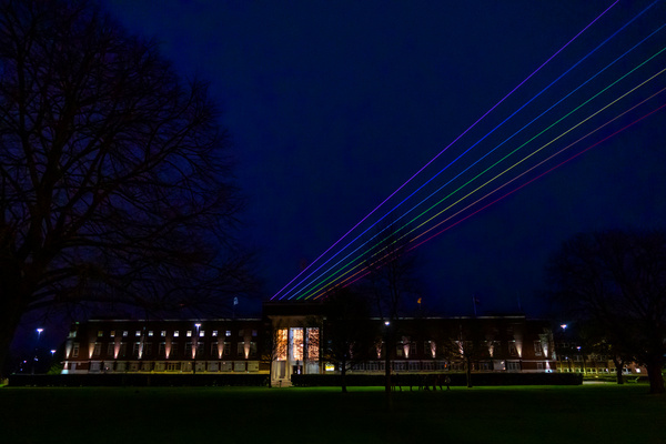 Photo Flash: GLOW 2021 Takes Place In Barking And Dagenham Image