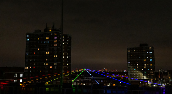 Photo Flash: GLOW 2021 Takes Place In Barking And Dagenham Image