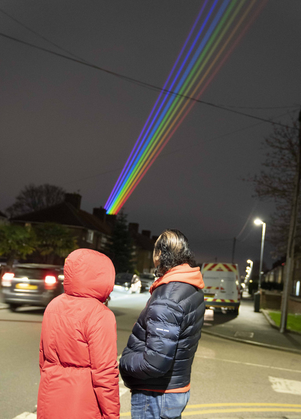 Photo Flash: GLOW 2021 Takes Place In Barking And Dagenham Image