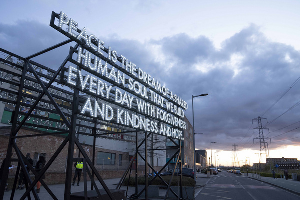 Photo Flash: GLOW 2021 Takes Place In Barking And Dagenham Image
