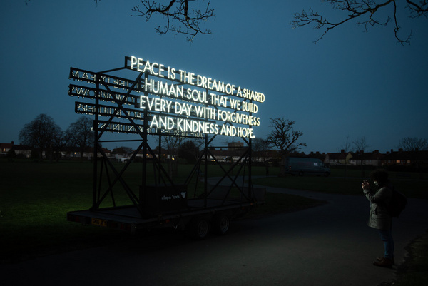 Photo Flash: GLOW 2021 Takes Place In Barking And Dagenham Image
