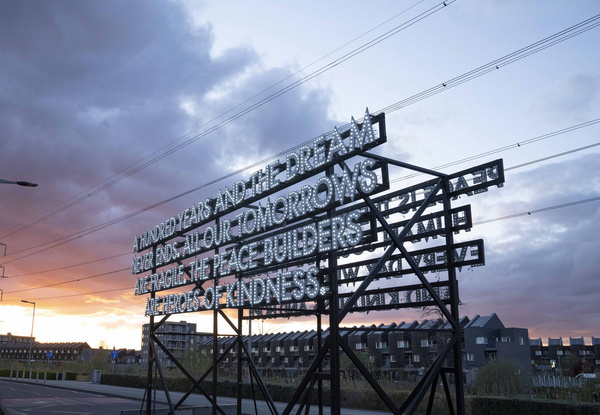 Photo Flash: GLOW 2021 Takes Place In Barking And Dagenham Image