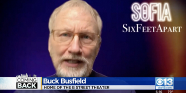 VIDEO: B Street Theatre One of Many Sacramento-Area Theatres Choosing to Remain Closed Photo