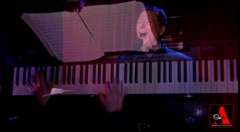 Review: Eric Michael Gillett JUMP/CUT Raises The Bar For Virtual Cabaret Standards Image