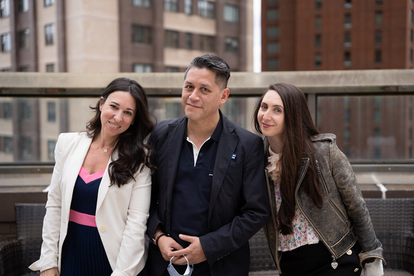 Photo Flash: iHeartDance NYC Soars on an Uptown Rooftop Bringing Dance Back To Life Image
