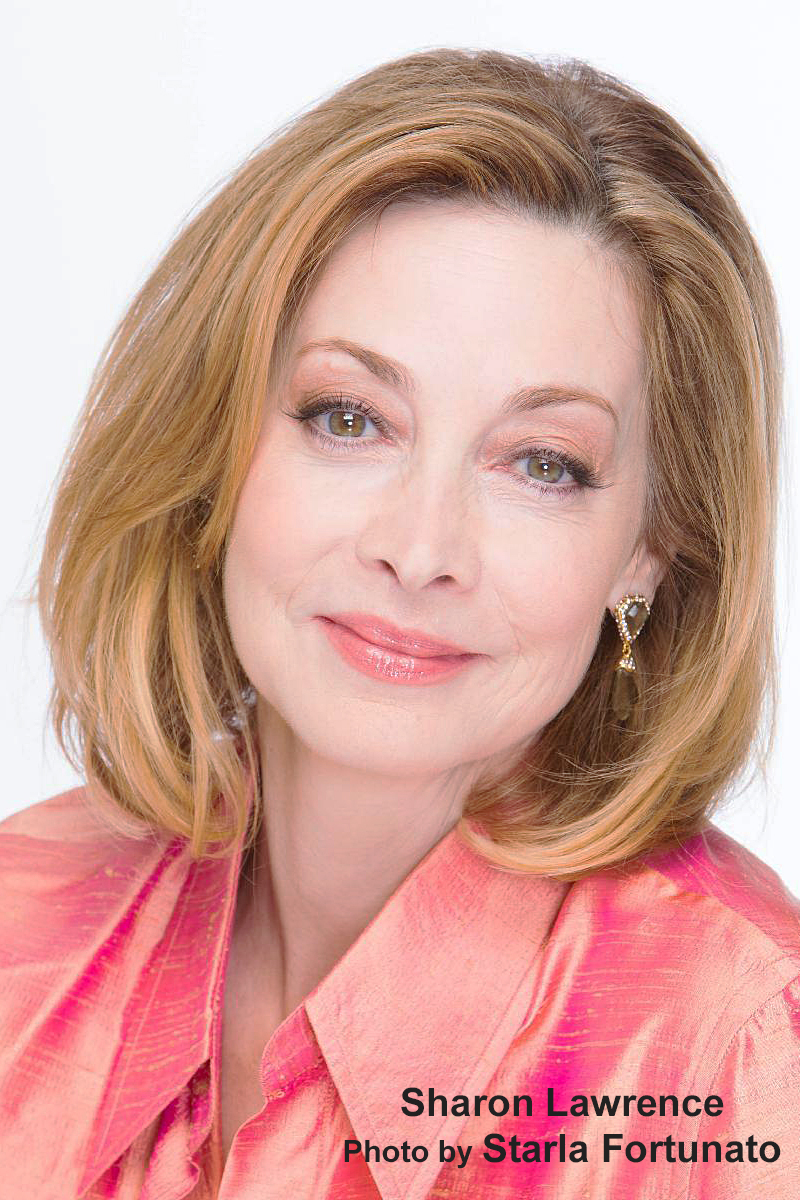 Interview: Sharon Lawrence Always Zealously Involved In Taking Her SHOT 