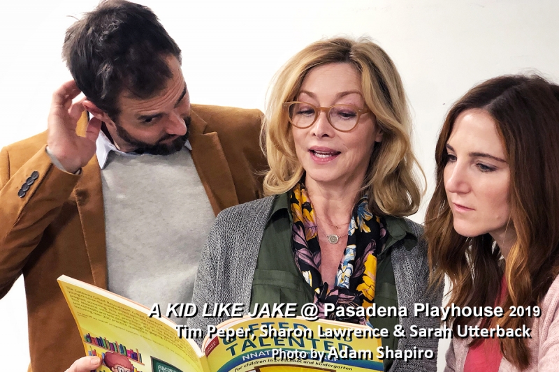 Interview: Sharon Lawrence Always Zealously Involved In Taking Her SHOT Image