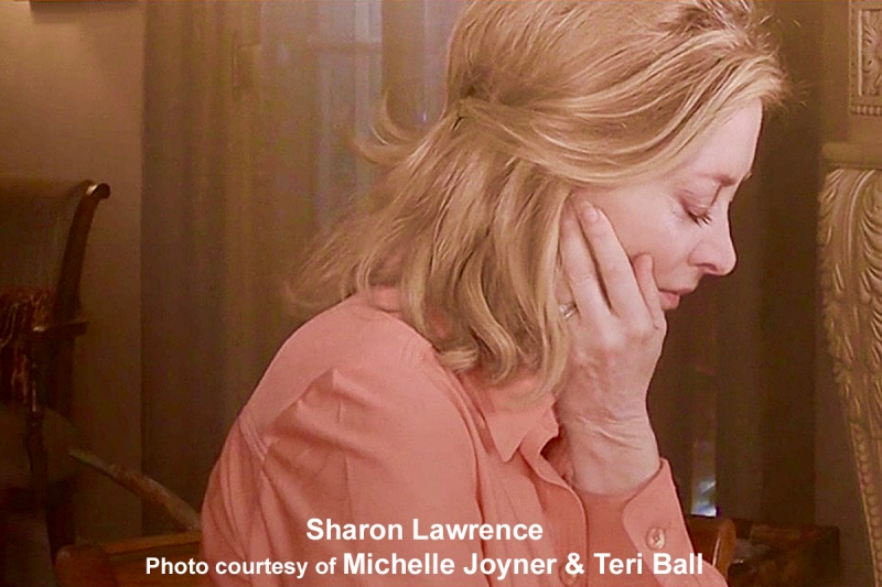 Interview: Sharon Lawrence Always Zealously Involved In Taking Her SHOT Image