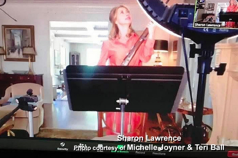 Interview: Sharon Lawrence Always Zealously Involved In Taking Her SHOT Image