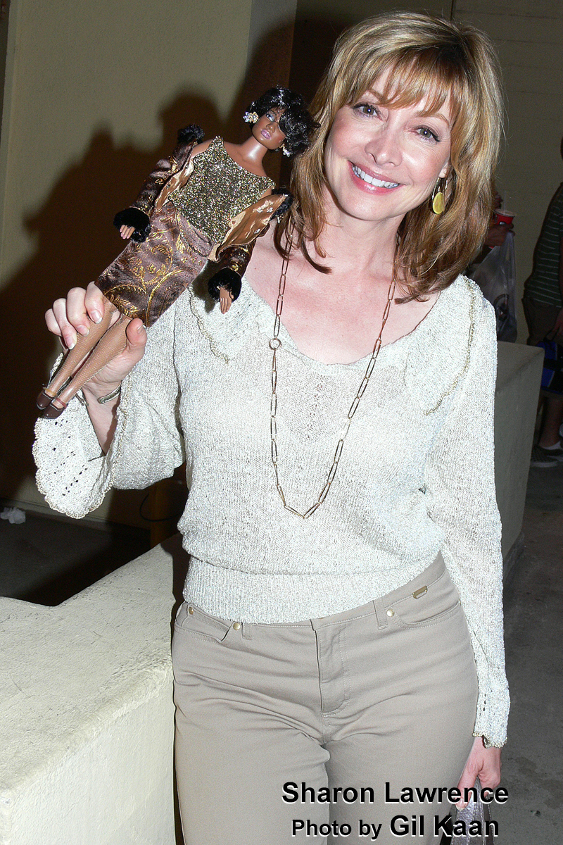 Interview: Sharon Lawrence Always Zealously Involved In Taking Her SHOT Image