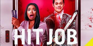 LISTEN: Hear the Audio Trailer for HIT JOB, Premiering April 22 on Audible Video