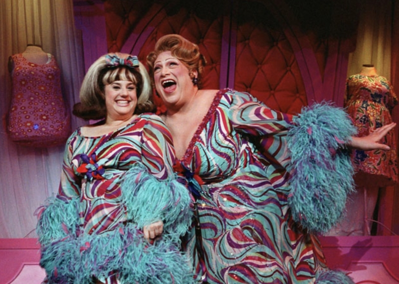 The Moms of Broadway: Spotlight on Edna Turnblad Image