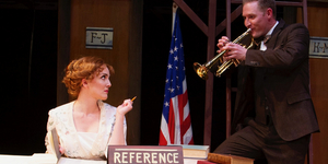 BWW REVIEW: 'Ya Got Trouble' In Centerpoint Legacy's THE MUSIC MAN Photo