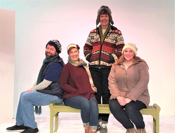 Photo Flash: First Look at the Cast of ALMOST, MAINE at Chanticleers Theatre  Image