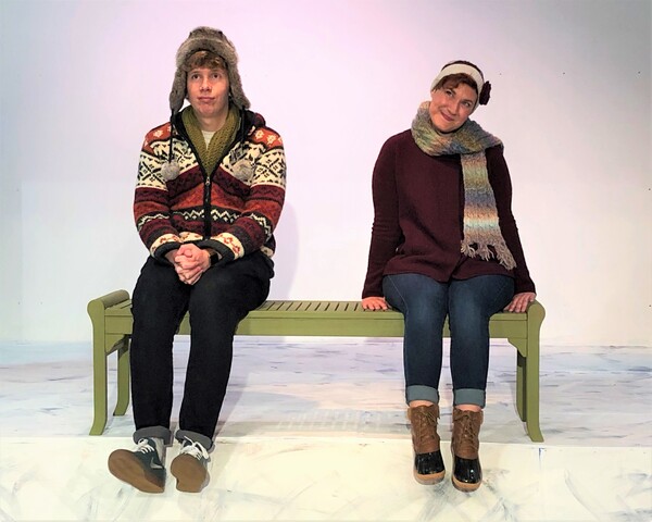 Photo Flash: First Look at the Cast of ALMOST, MAINE at Chanticleers Theatre Image