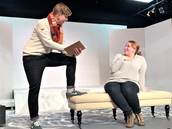 Photo Flash: First Look at the Cast of ALMOST, MAINE at Chanticleers Theatre Image