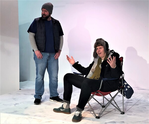 Photo Flash: First Look at the Cast of ALMOST, MAINE at Chanticleers Theatre Image