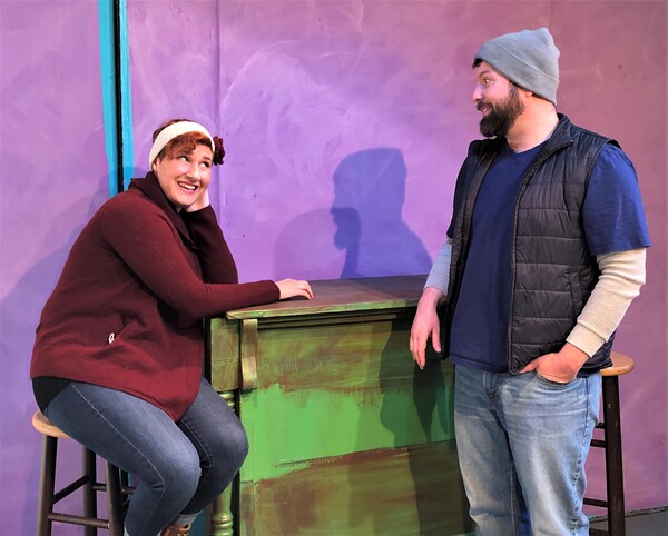 Photo Flash: First Look at the Cast of ALMOST, MAINE at Chanticleers Theatre  Image