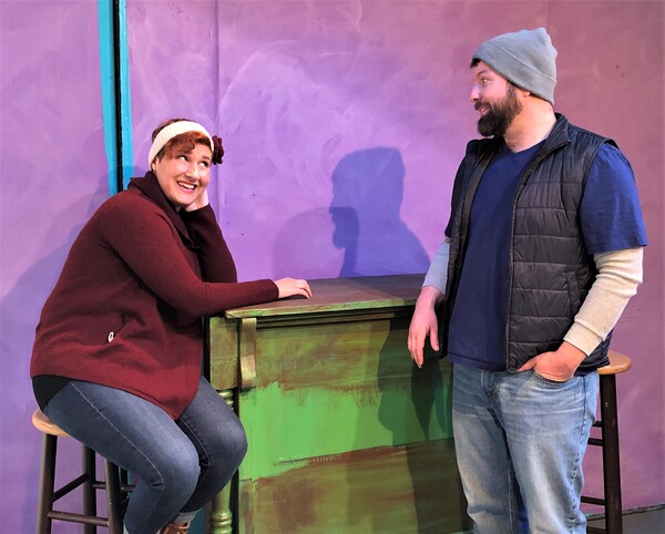 Photo Flash: First Look at the Cast of ALMOST, MAINE at Chanticleers Theatre Image