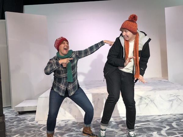 Photo Flash: First Look at the Cast of ALMOST, MAINE at Chanticleers Theatre Image