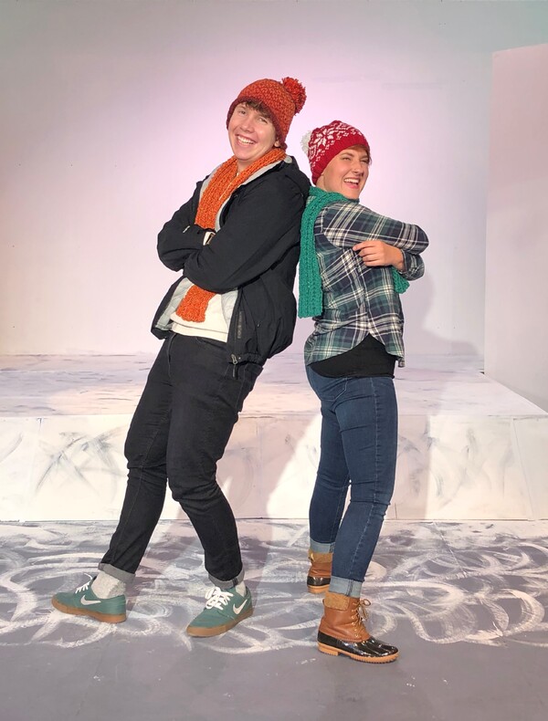 Photo Flash: First Look at the Cast of ALMOST, MAINE at Chanticleers Theatre Image