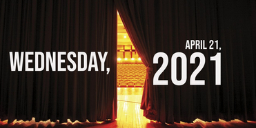 Virtual Theatre Today: Wednesday, April 21- with Mandy Gonzalez, Amber Cabral, and More! Photo