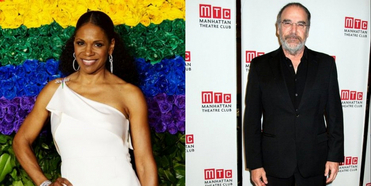 Audra McDonald & Mandy Patinkin Will Appear on FINDING YOUR ROOTS Photo