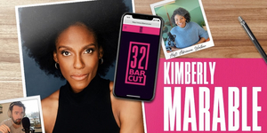 Kimberly Marable Talks HADESTOWN & More on  32 BAR CUT Video