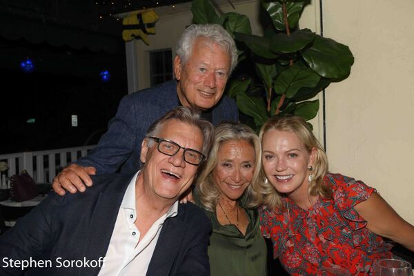Photo Coverage: Rob Russell Returns to the Pelican Cafe Cabaret Image