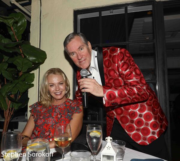 Photo Coverage: Rob Russell Returns to the Pelican Cafe Cabaret Image