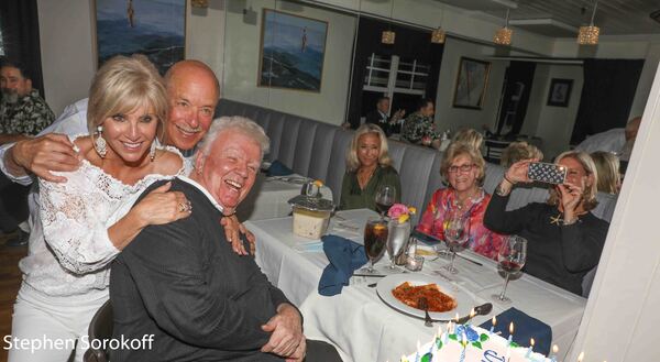 Photo Coverage: Rob Russell Returns to the Pelican Cafe Cabaret Image