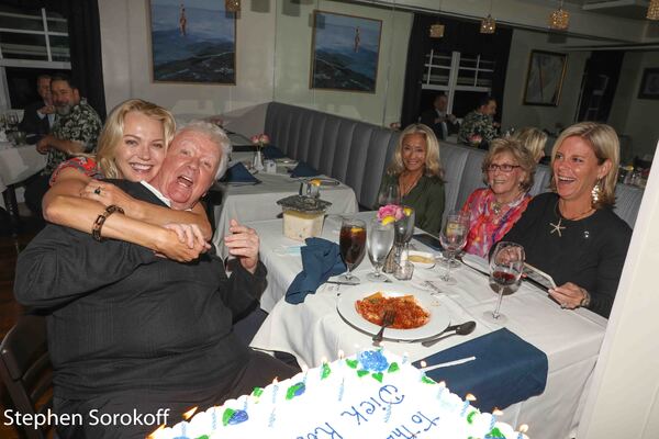 Photo Coverage: Rob Russell Returns to the Pelican Cafe Cabaret Image