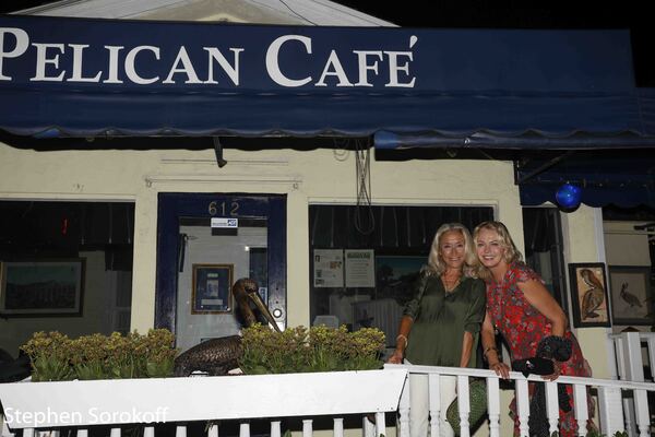 Photo Coverage: Rob Russell Returns to the Pelican Cafe Cabaret Image