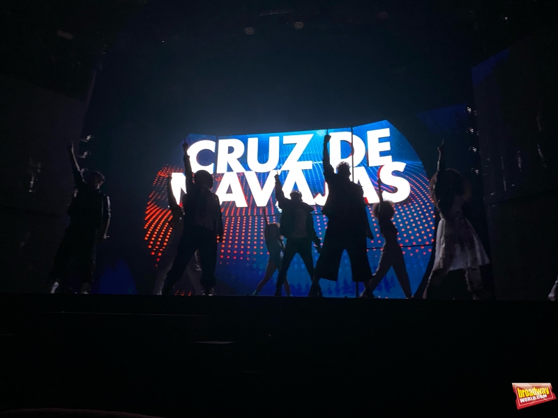 Interview: CRUZ DE NAVAJAS llega a Madrid  Image