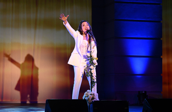 Photo Flash: Asolo Rep Reunites Cast Of EVITA With Ana Isabelle & Friends In Concert Image